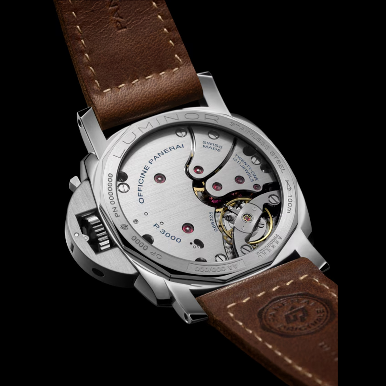 PANERAI ルミノール PAM01735