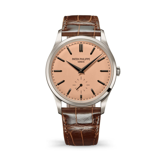 PATEK PHILIPPE カラトラバ 6196P-001