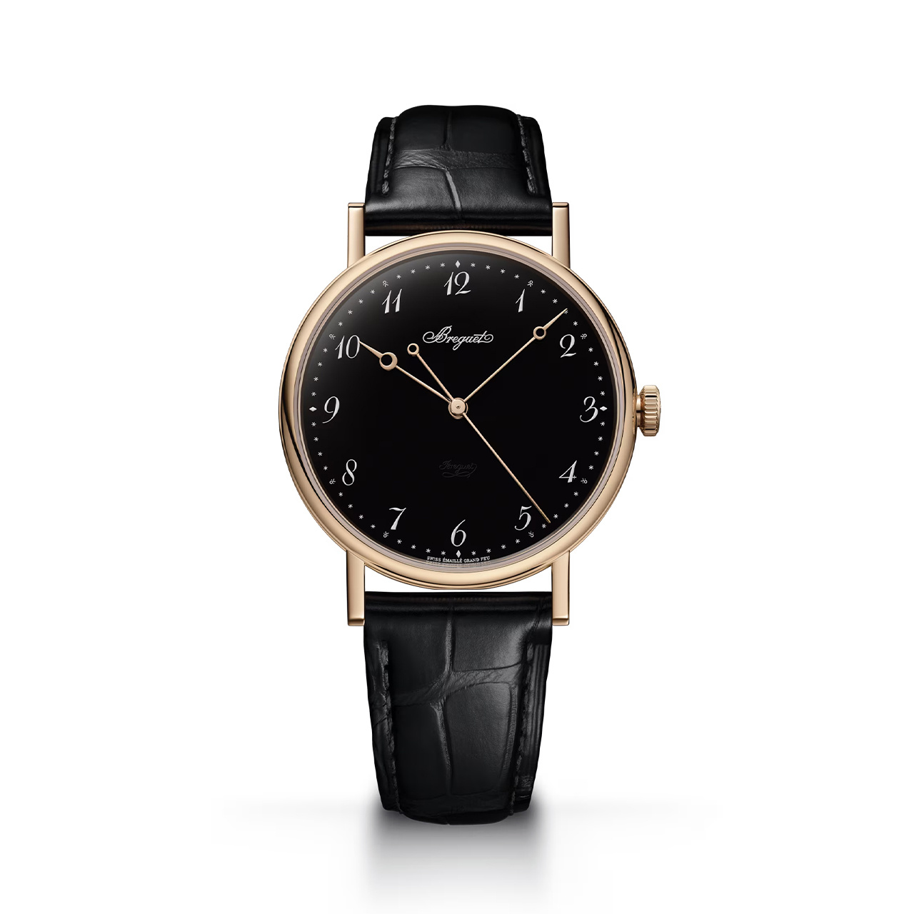 Breguet クラシック 5177 5177BR/2N/9V602