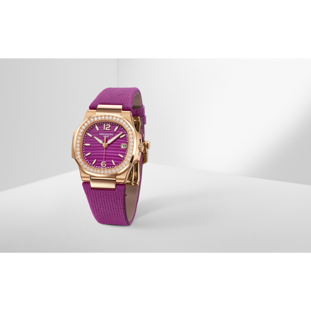 PATEK PHILIPPE 婦人用ノーチラス 7010R-013