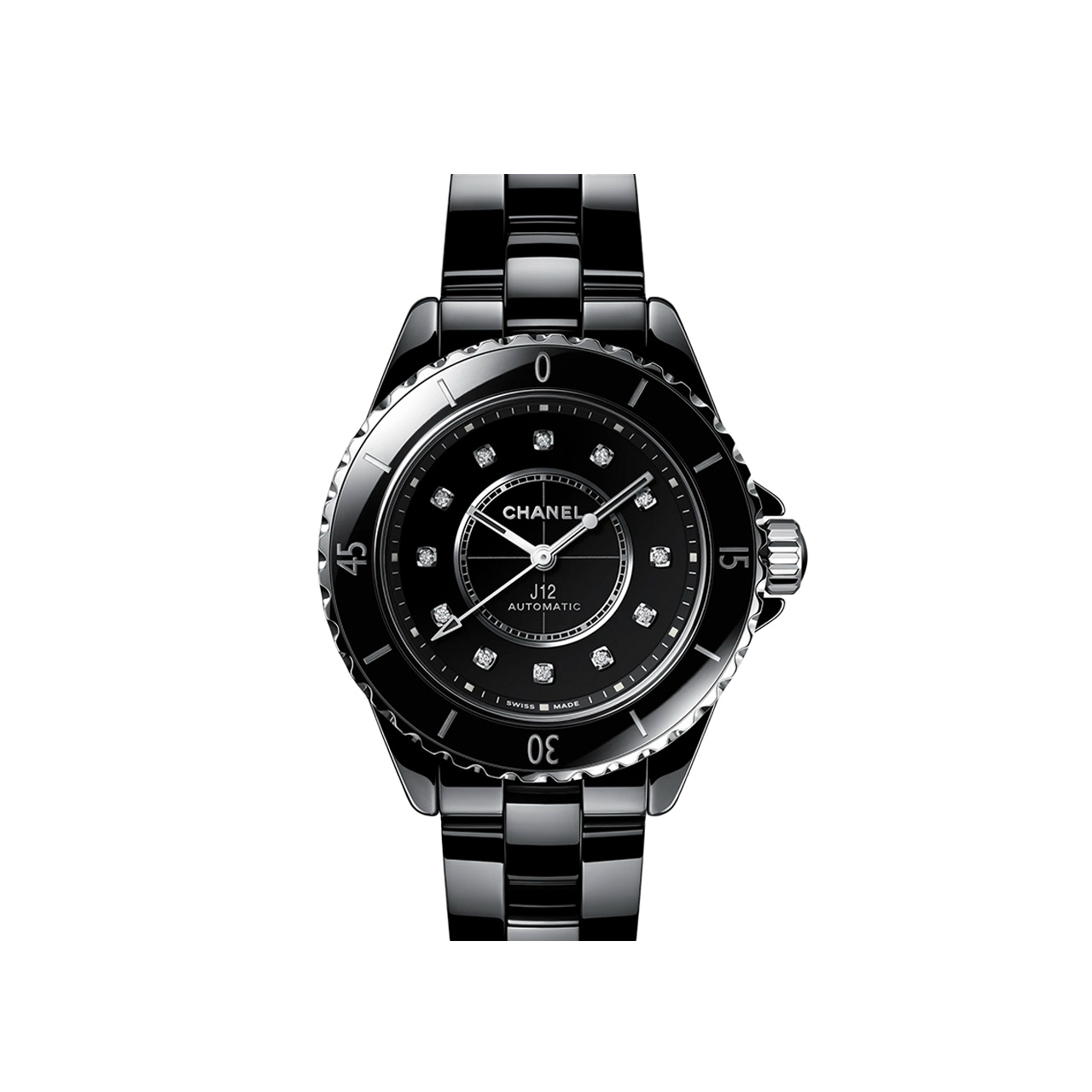 CHANEL J12 キャリバー 12.2, 33mm H9742