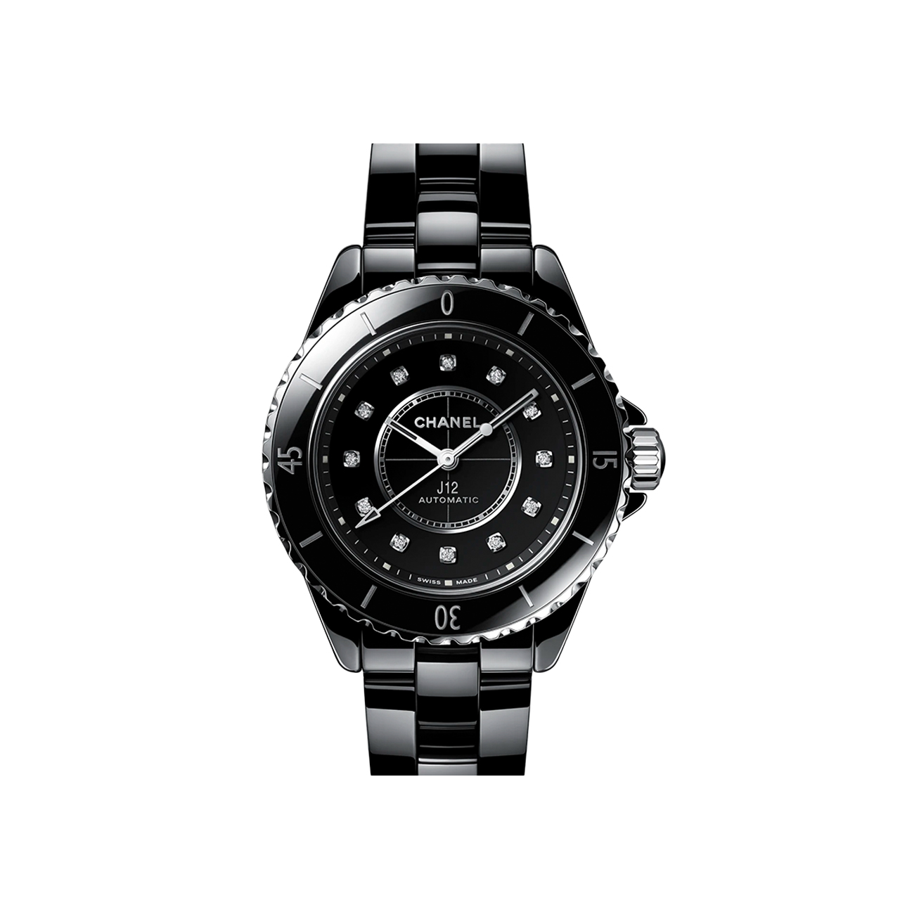 J12 キャリバー 12.2, 33mm BY CHANEL J12 キャリバー 12.2, 33mm バイ シャネル