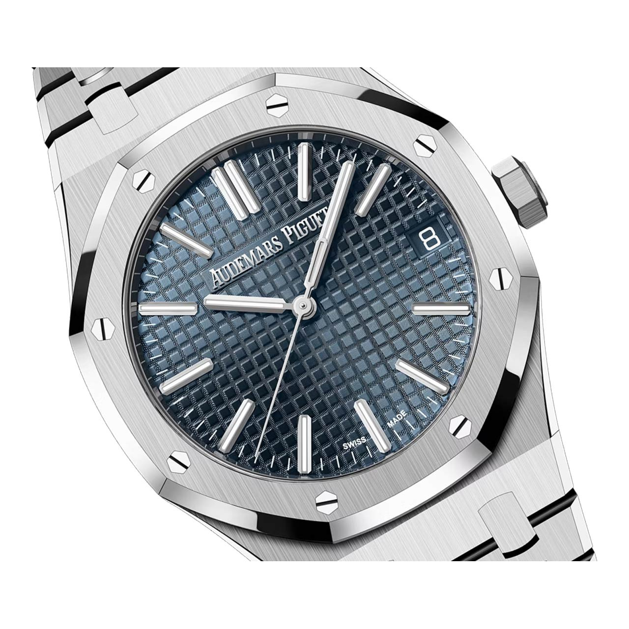AUDEMARS PIGUET ロイヤル オーク オートマティック 15510ST.OO.1320ST.06