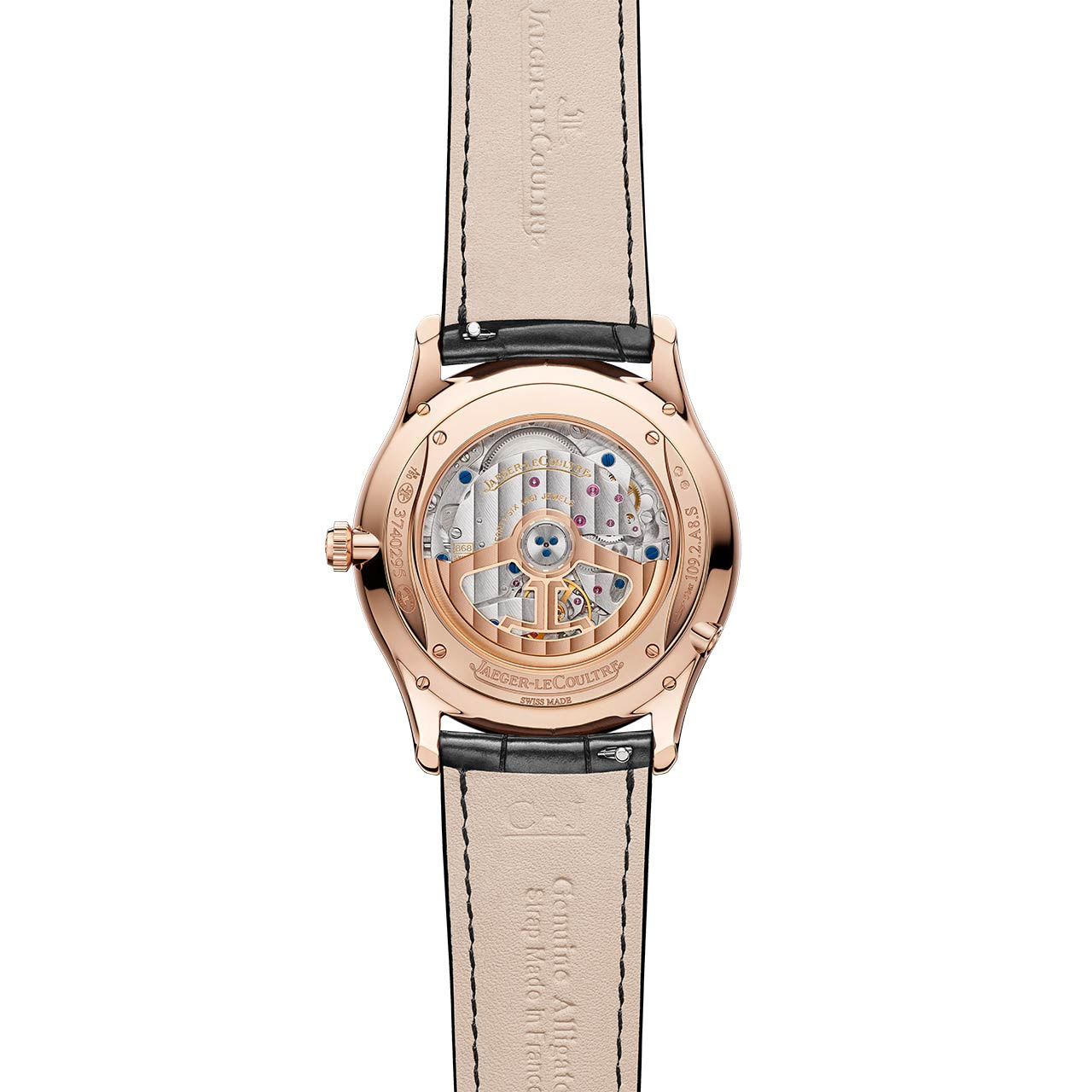 JAEGER-LECOULTRE マスター・ウルトラスリム パーペチュアルカレンダー Q1142501