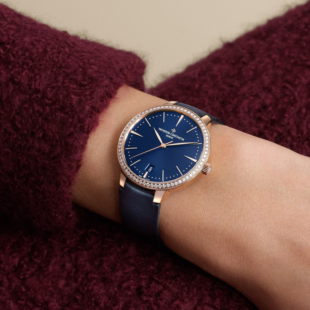 VACHERON CONSTANTIN パトリモニー・オートマティック 85515/000R-B644