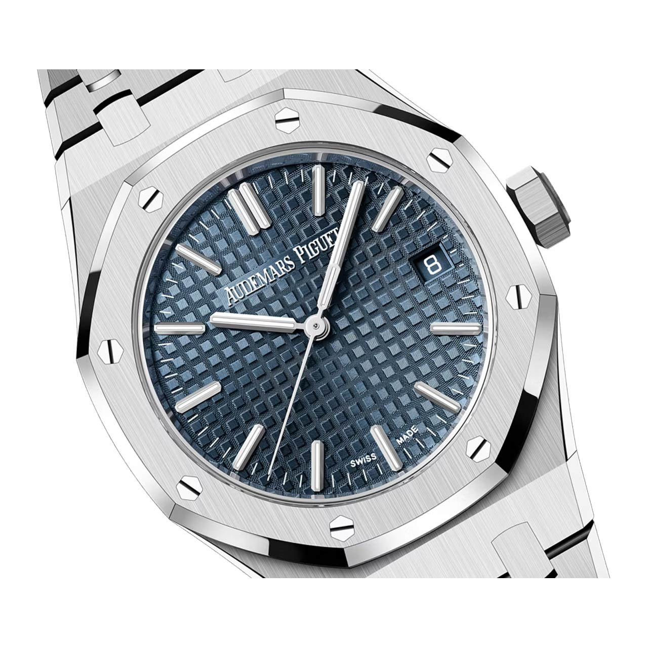 AUDEMARS PIGUET ロイヤル オーク オートマティック 15550ST.OO.1356ST.06
