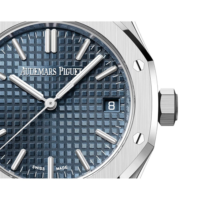 AUDEMARS PIGUET ロイヤル オーク オートマティック 15550ST.OO.1356ST.06