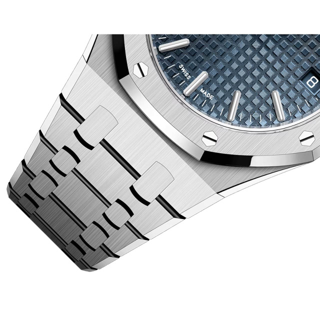 AUDEMARS PIGUET ロイヤル オーク オートマティック 15550ST.OO.1356ST.06