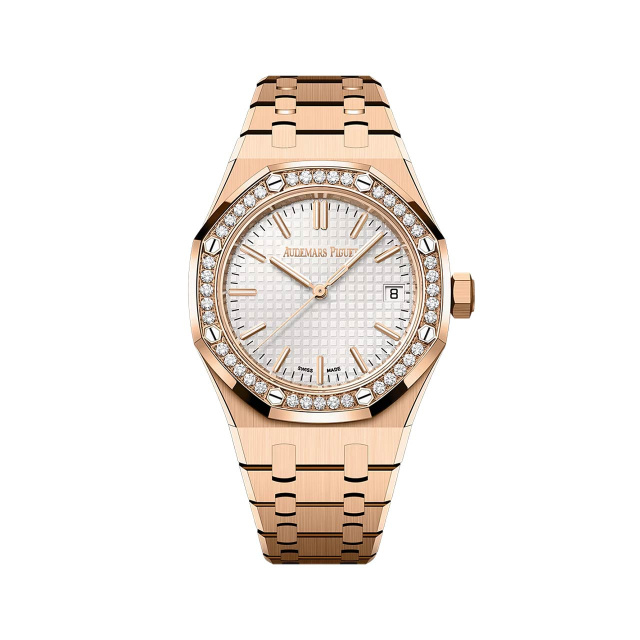 AUDEMARS PIGUET ロイヤル オーク オートマティック 15551OR.ZZ.1356OR.04