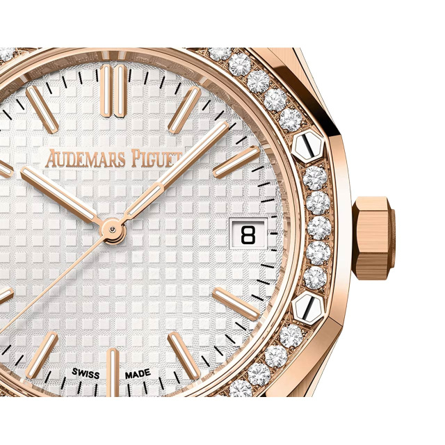 AUDEMARS PIGUET ロイヤル オーク オートマティック 15551OR.ZZ.1356OR.04