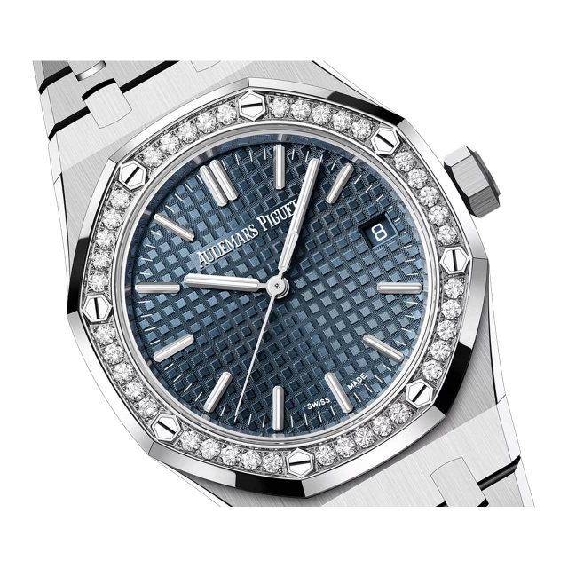 AUDEMARS PIGUET ロイヤル オーク オートマティック 15551ST.ZZ.1356ST.05