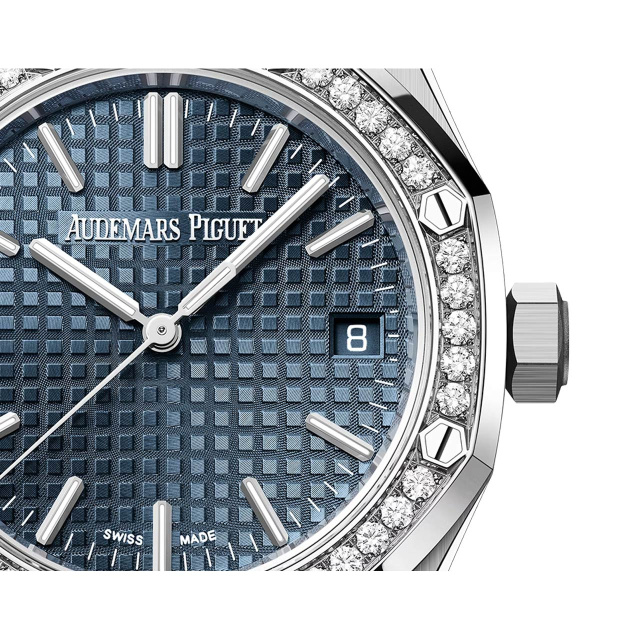 AUDEMARS PIGUET ロイヤル オーク オートマティック 15551ST.ZZ.1356ST.05
