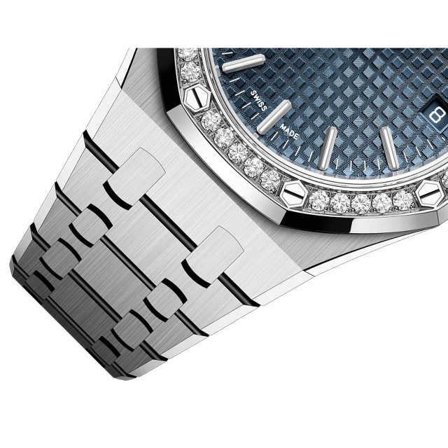 AUDEMARS PIGUET ロイヤル オーク オートマティック 15551ST.ZZ.1356ST.05