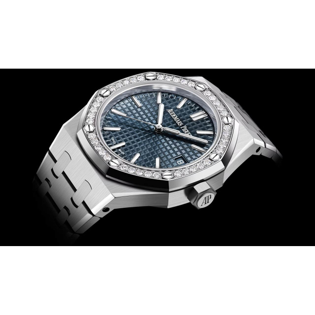 AUDEMARS PIGUET ロイヤル オーク オートマティック 15551ST.ZZ.1356ST.05
