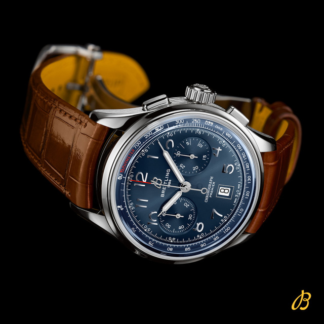 BREITLING プレミエ B01 クロノグラフ 42 AB0145171C1P1