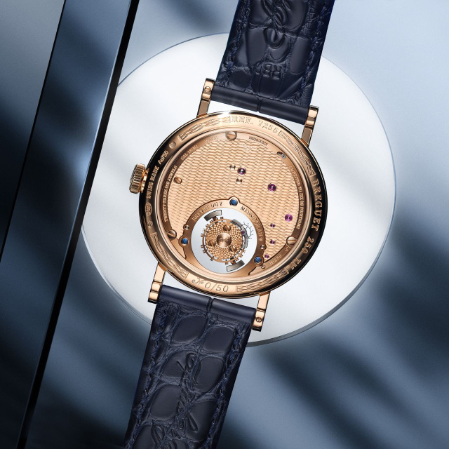 Breguet クラシック トゥールビヨン シデラル 7255 7255BH/2Y/9VU
