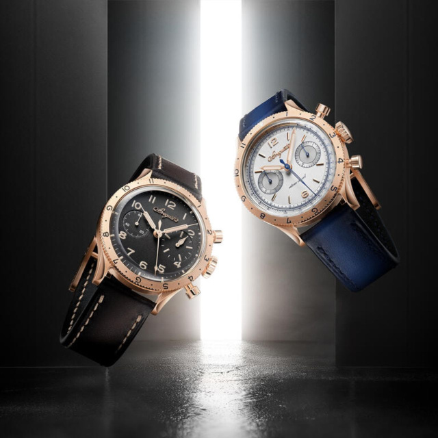 Breguet タイプXX クロノグラフ 2075 2075BH/99/398