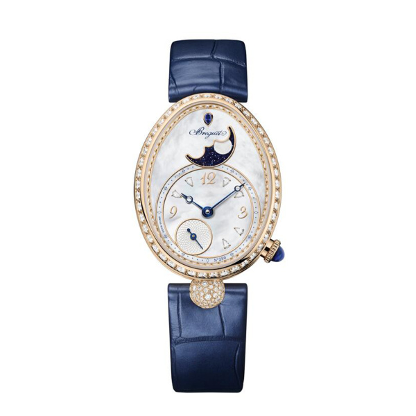 レーヌ・ドゥ・ナープル・フェーズ・ドゥ・リュンヌ9935 BY Breguet レーヌ・ドゥ・ナープル・フェーズ・ドゥ・リュンヌ9935 ブレゲ