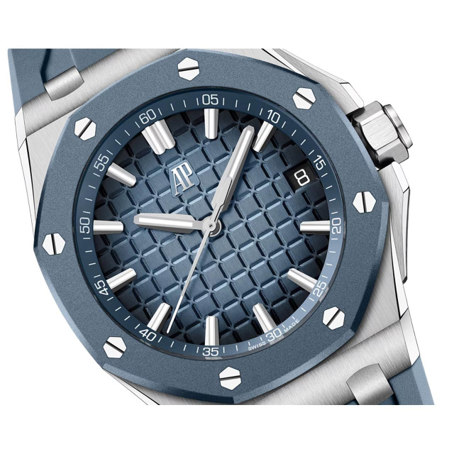 AUDEMARS PIGUET ロイヤル オーク オフショア オートマティック 15605SK.OO.A350CA.01