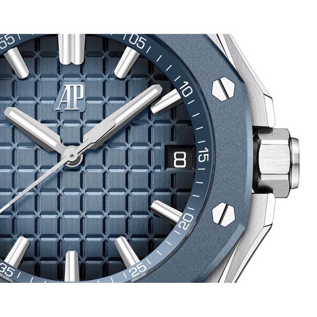 AUDEMARS PIGUET ロイヤル オーク オフショア オートマティック 15605SK.OO.A350CA.01