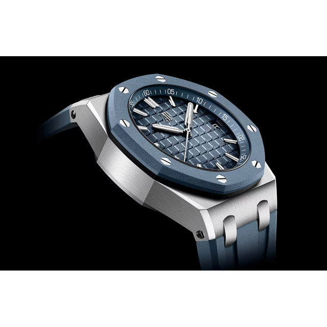 AUDEMARS PIGUET ロイヤル オーク オフショア オートマティック 15605SK.OO.A350CA.01