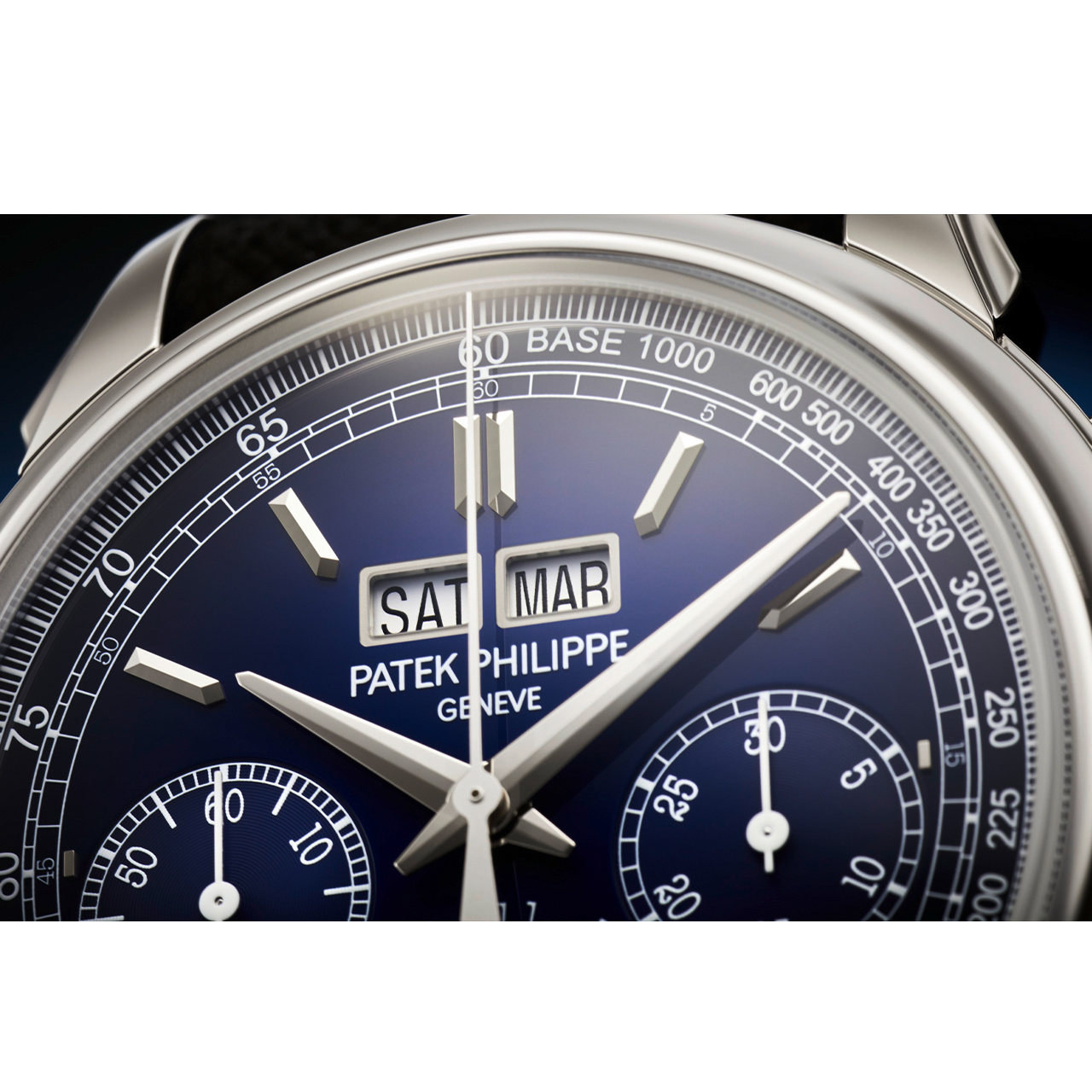 PATEK PHILIPPE クロノグラフ,永久カレンダー 5270P-016