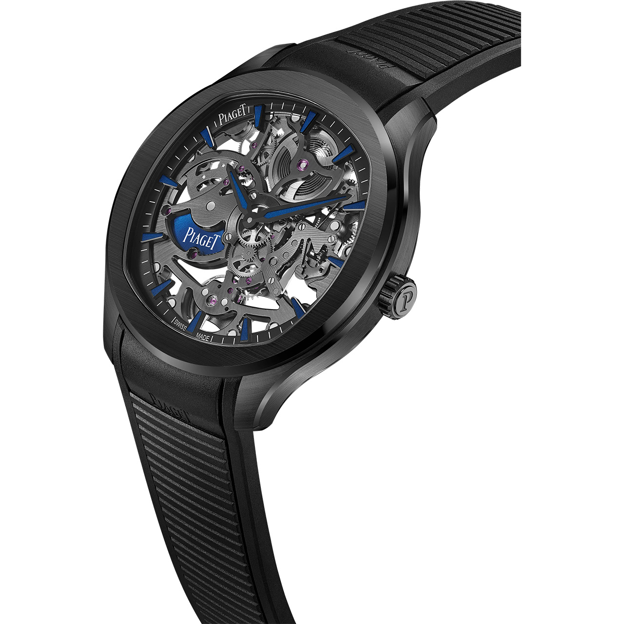 PIAGET ピアジェ ポロ スケルトン G0A49011