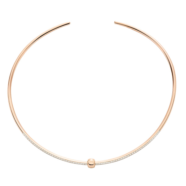 Pomellato 「ポメラート トゥギャザー」チョーカーネックレス PCC5014-O7WHR-DB000