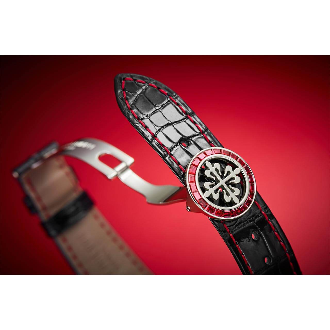 クロノグラフ, 永久カレンダー 5271/12P-010｜PATEK PHILIPPE - パテック フィリップ｜ウォッチ｜神戸三宮 正規時計宝飾店カミネ｜神戸三宮  正規時計宝飾店カミネ