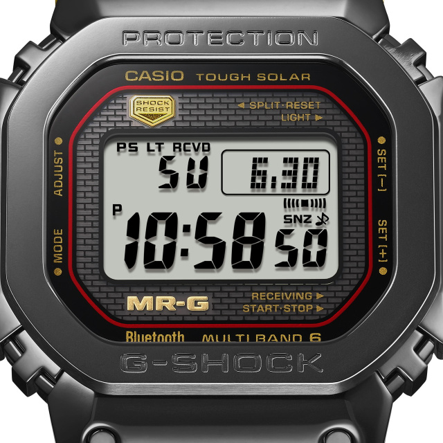 G-SHOCK MRG-B5000B-1JR MRG-B5000B-1JR