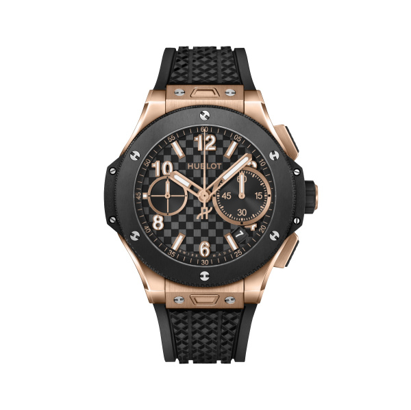 ビッグ・バン オリジナル ウニコ キングゴールド セラミック BY HUBLOT ビッグ・バン オリジナル ウニコ キングゴールド セラミック ウブロ