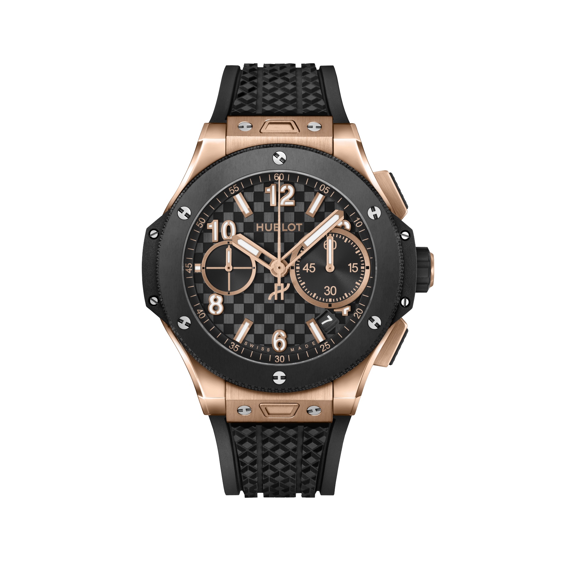 ビッグ・バン オリジナル ウニコ キングゴールド セラミック BY HUBLOT ビッグ・バン オリジナル ウニコ キングゴールド セラミック バイ ウブロ