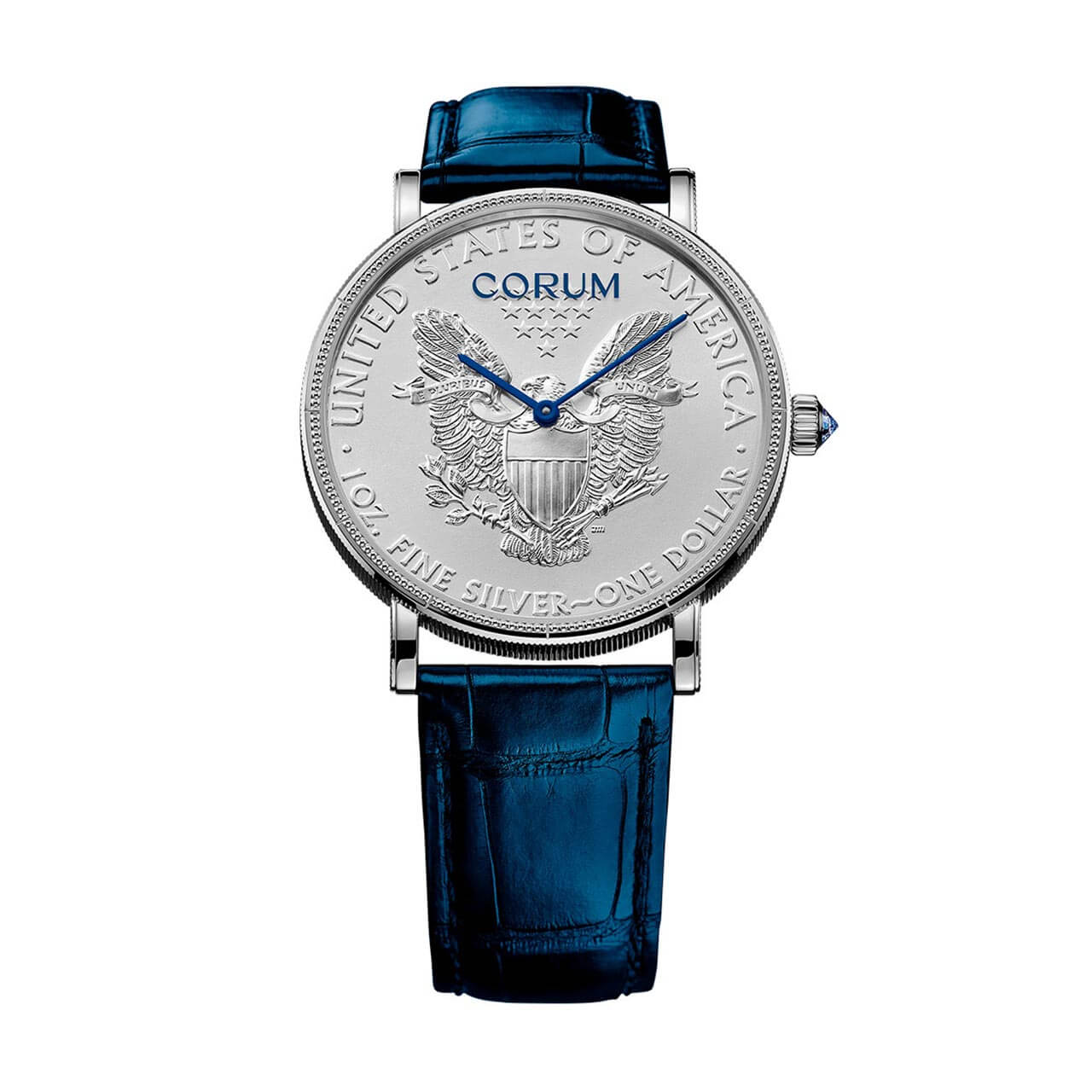 CORUM HERITAGE COIN Ref. C082/03059