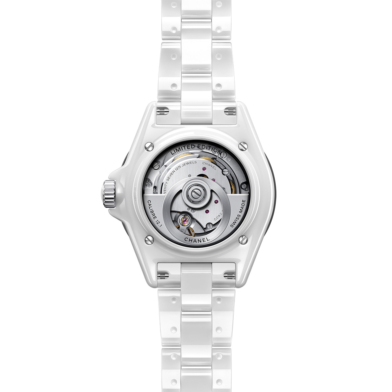 CHANEL J12 COCO GAME キャリバー 12.1 38mm H11062