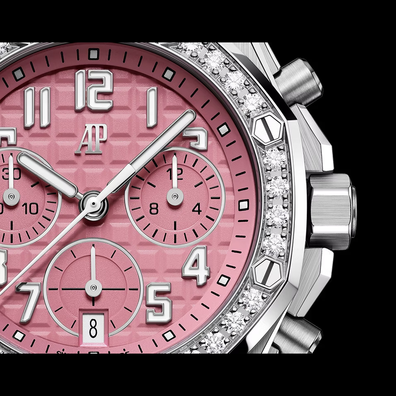 AUDEMARS PIGUET ロイヤル オーク オフショア クロノグラフ 26430IS.ZZ.A514CA.01-B