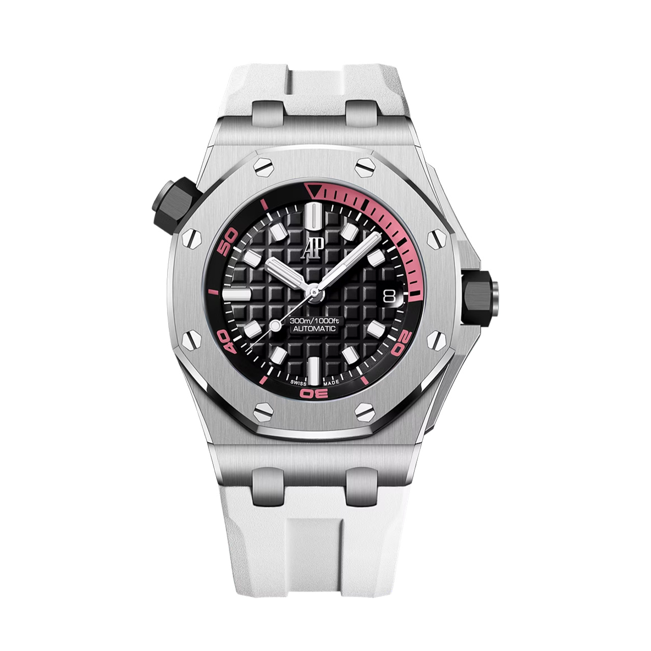 AUDEMARS PIGUET ロイヤル オーク オフショア ダイバー 15720ST.OO.A010CA.01