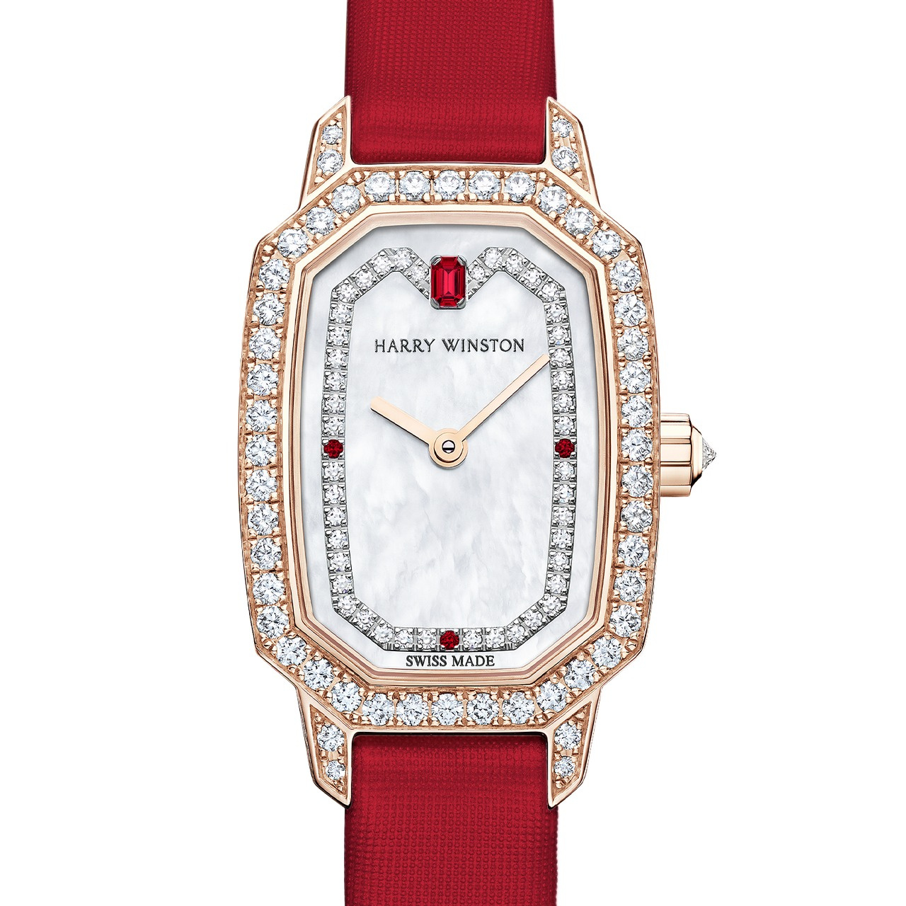HARRY WINSTON ハリー・ウィンストン エメラルド EMEQHM18RR009
