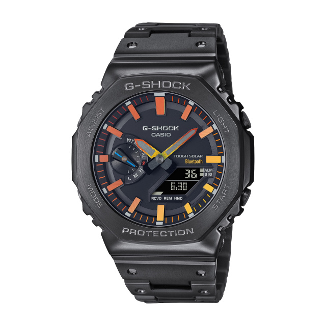 G-SHOCK FULL METAL GM-B2100BPC-1AJF GM-B2100BPC-1AJF