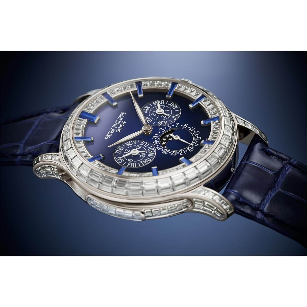 ミニット・リピーター, 永久カレンダー 5374/300P-001|PATEK ミニット・リピーター, 永久カレンダー 5374/300P-001|PATEK