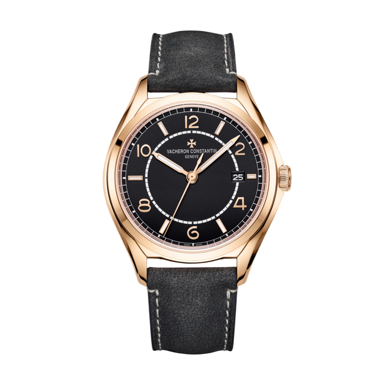 VACHERON CONSTANTIN フィフティーシックス オートマティック 4600E/000R-H101