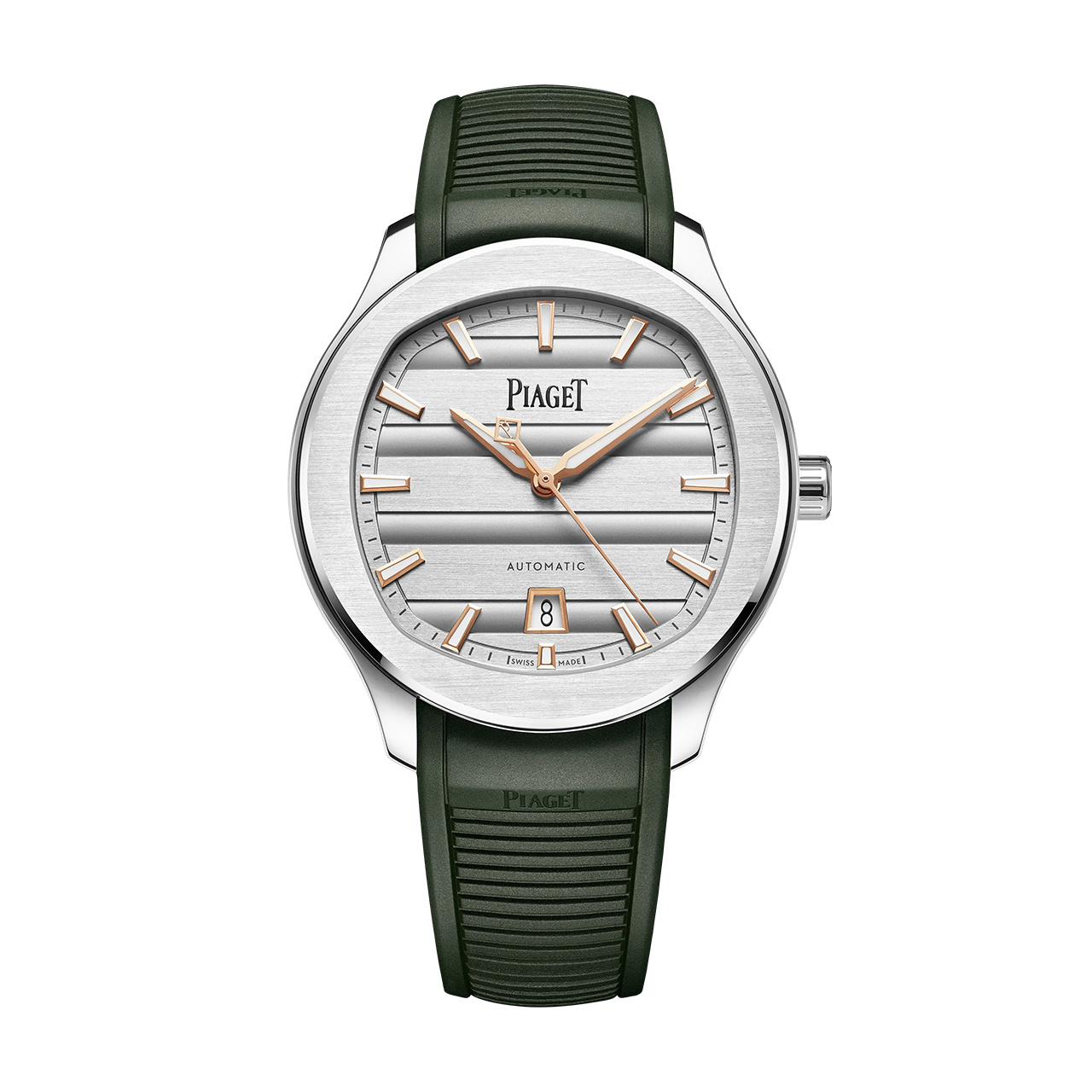 PIAGET ピアジェ ポロ シグネチャー デイト 42mm G0A51012