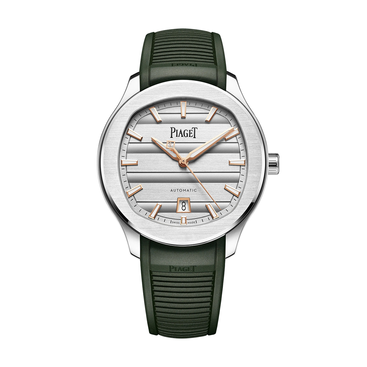ピアジェ ポロ シグネチャー デイト 42mm BY PIAGET ピアジェ ポロ シグネチャー デイト 42mm バイ ピアジェ