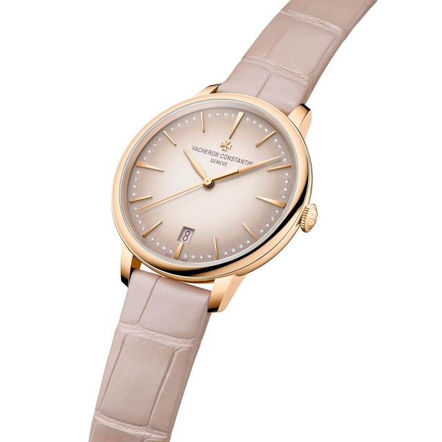 VACHERON CONSTANTIN パトリモニー・オートマティック 4110U/000R-B905