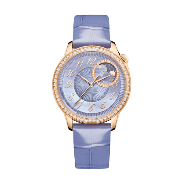 エジェリー・ムーンフェイズ BY VACHERON CONSTANTIN エジェリー・ムーンフェイズ ヴァシュロン・コンスタンタン