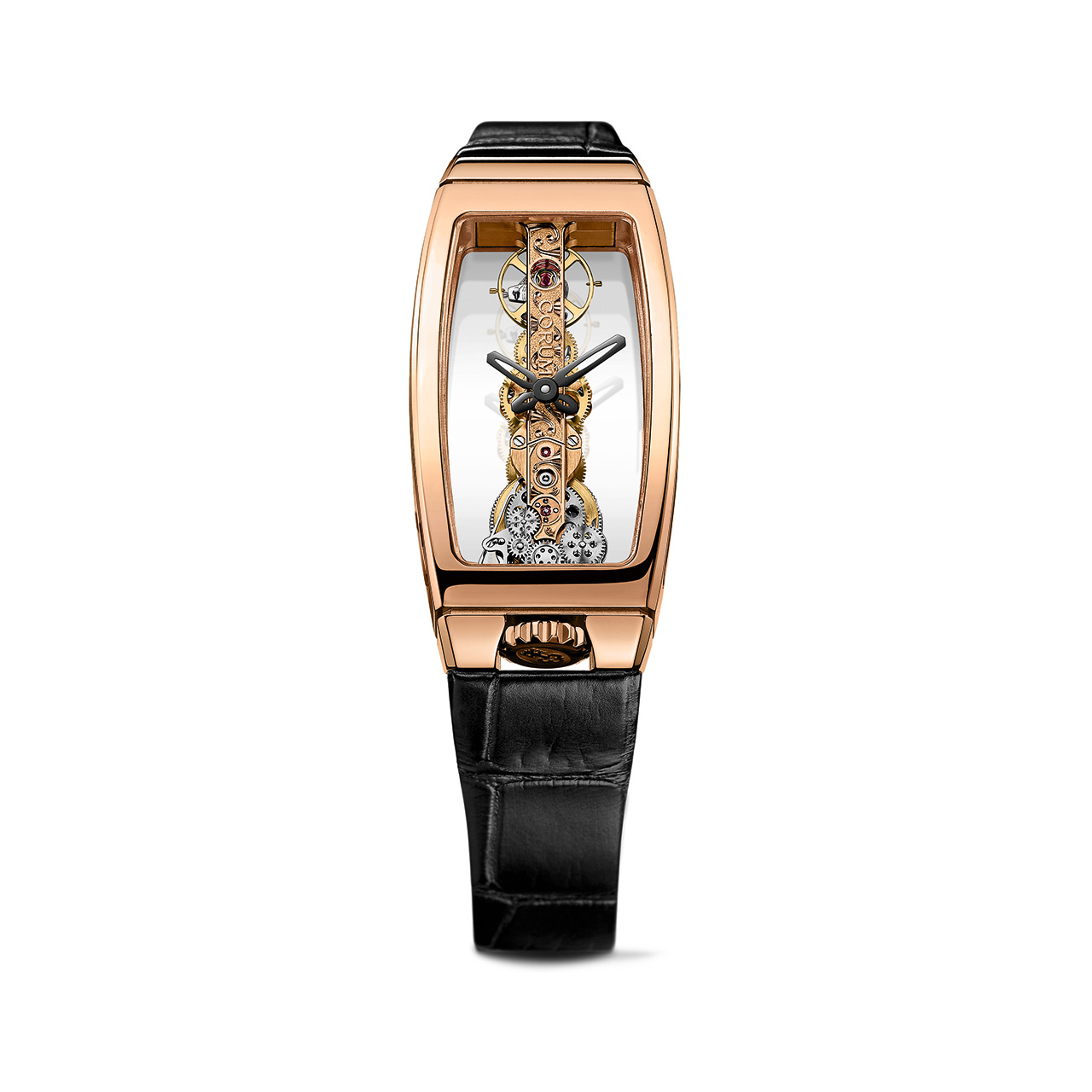 CORUM MISS GOLDEN BRIDGE Ref.B113/00822