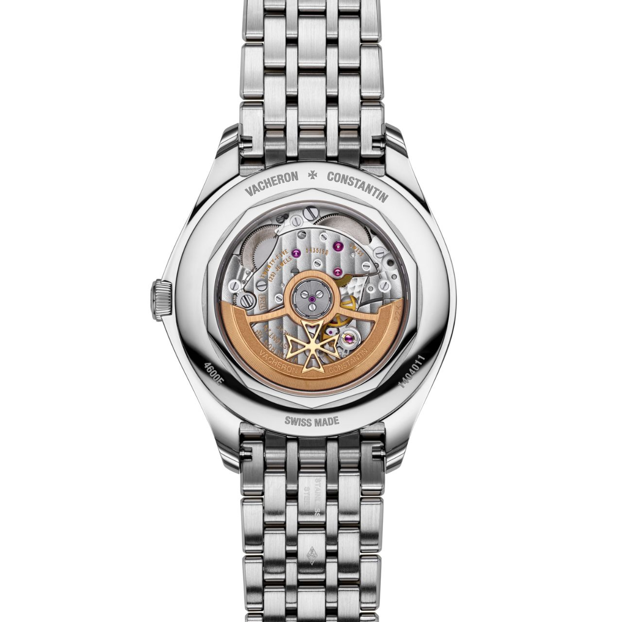 VACHERON CONSTANTIN フィフティーシックス オートマティック 4600E/110A-B487