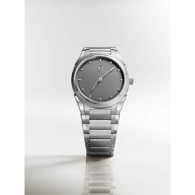 PARMIGIANI FLEURIER トンダ PF オートマティック シルバーサンド PFC804-1020001-100182