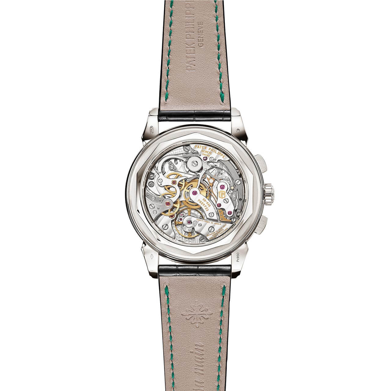 PATEK PHILIPPE クロノグラフ, 永久カレンダー 5270P-014