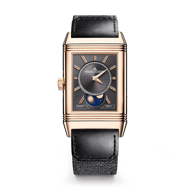 JAEGER-LECOULTRE レベルソ・トリビュート デュオ・カレンダー Q3912530