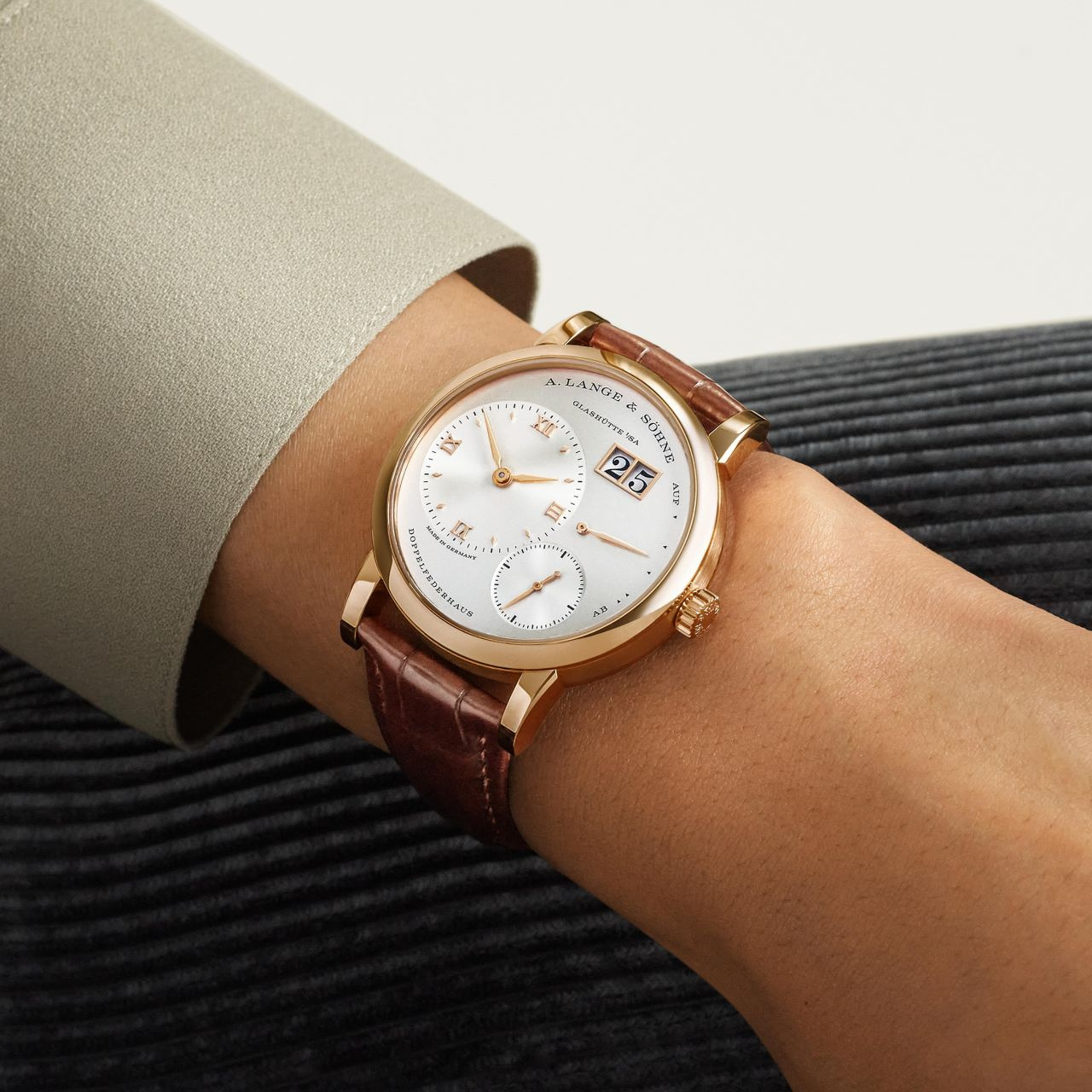 【残りわずか】 ランゲ1 Ref.LS1914AD 191.032｜A.LANGE&SÖHNE - A.ランゲ その他